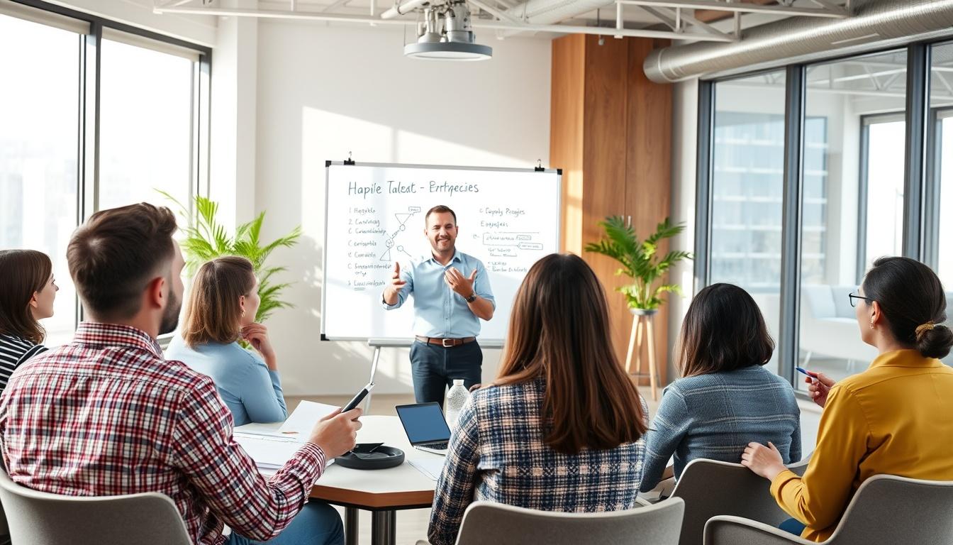 Coaching pour entrepreneurs