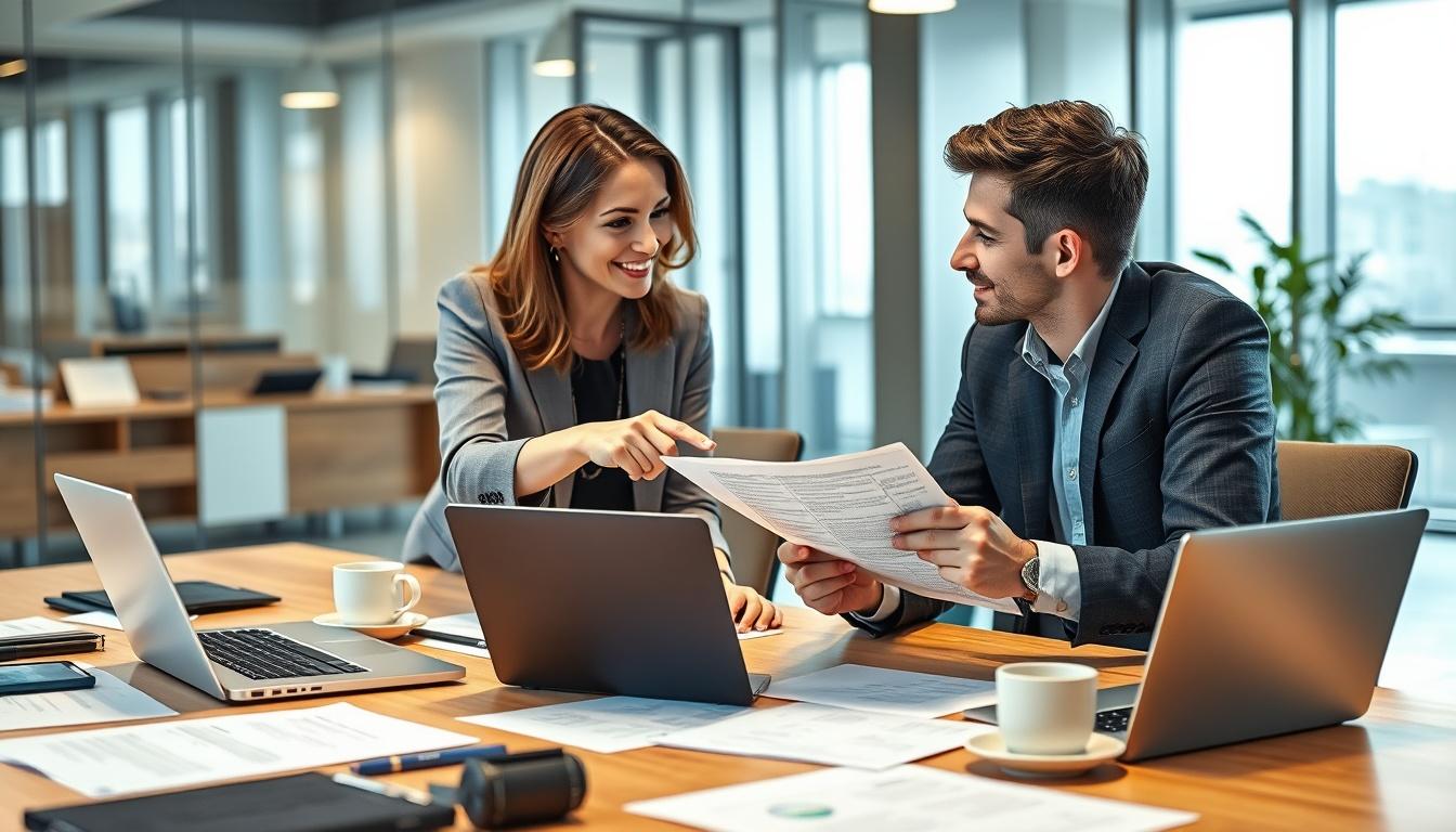 Accompagnement des dirigeants